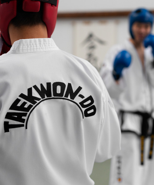 Taekwondo